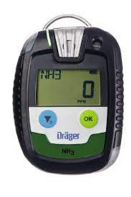 Imagem ilustrativa de Detector de gás nh3