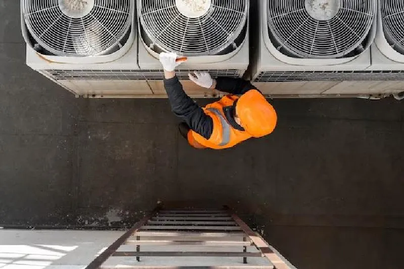 Imagem ilustrativa de Equipamento de ventilação para espaço confinado