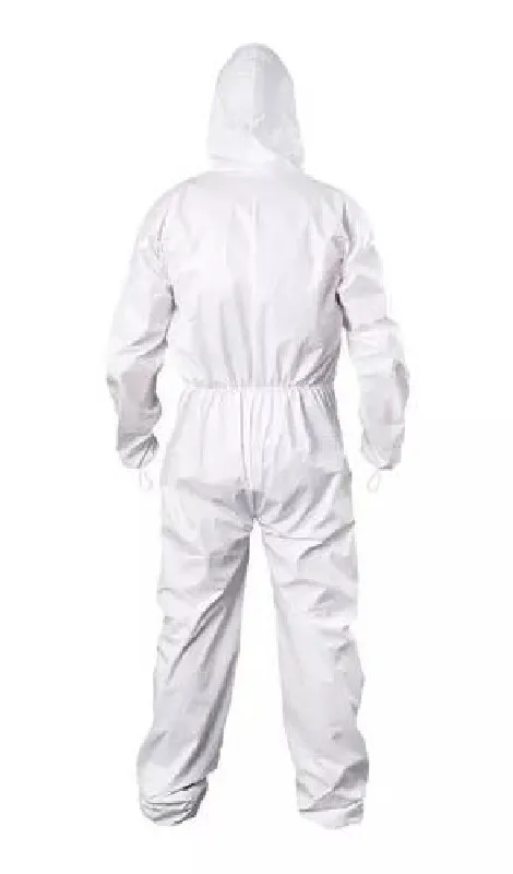Imagem ilustrativa de Vestimenta proteção química